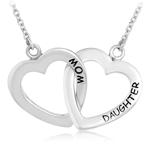 18 inches 925 Sterling Silver Life is Sweeter because You are My Nana Heart Pendant Necklace 18 inches 925 Sterling Silver Life is Sweeter because You are My Nana Heart Pendant Necklace